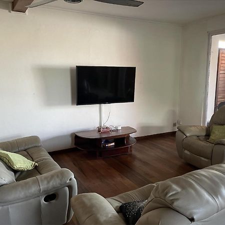 2 Bedroom Apartment -Villa Ibiza Trou d'Eau Douce Zewnętrze zdjęcie