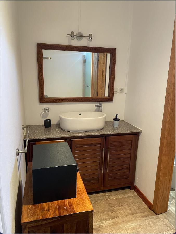 2 Bedroom Apartment -Villa Ibiza Trou d'Eau Douce Zewnętrze zdjęcie