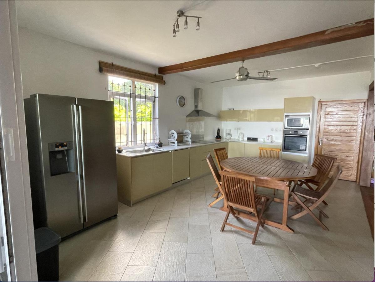 2 Bedroom Apartment -Villa Ibiza Trou d'Eau Douce Zewnętrze zdjęcie
