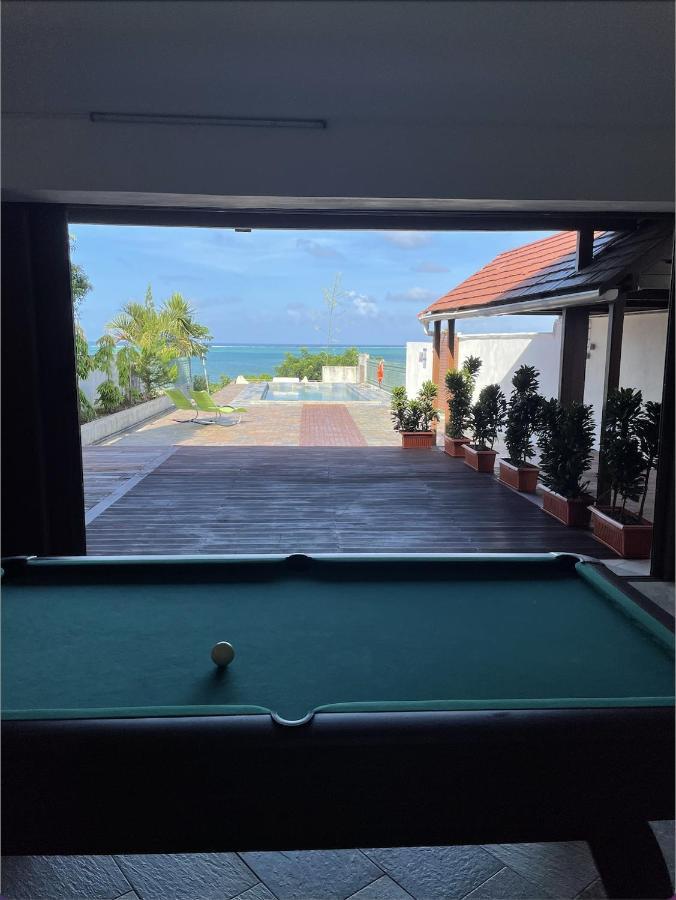 2 Bedroom Apartment -Villa Ibiza Trou d'Eau Douce Zewnętrze zdjęcie