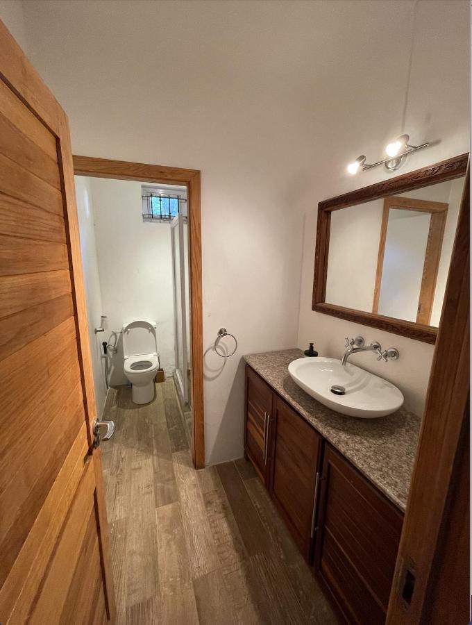 2 Bedroom Apartment -Villa Ibiza Trou d'Eau Douce Zewnętrze zdjęcie