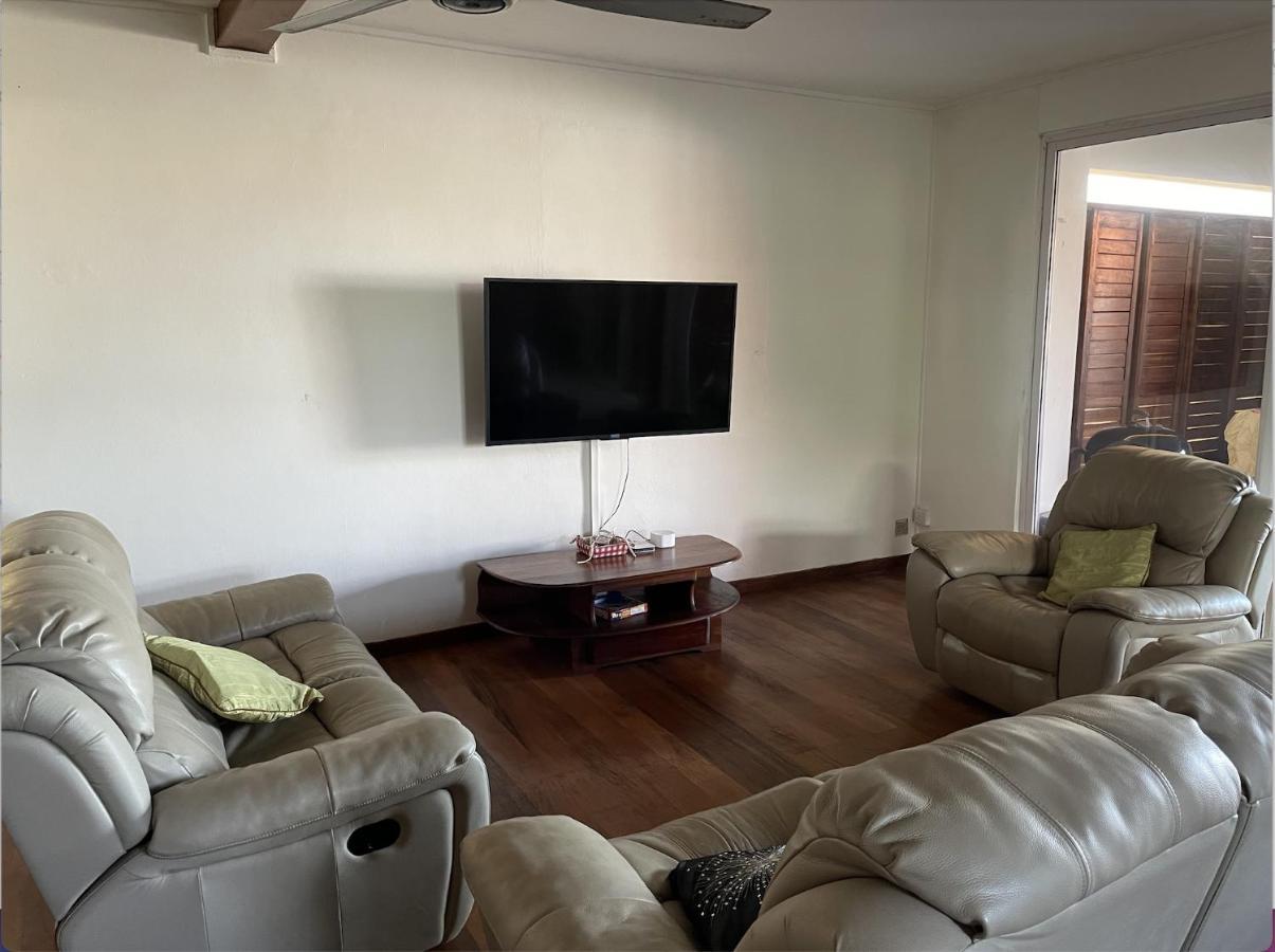 2 Bedroom Apartment -Villa Ibiza Trou d'Eau Douce Zewnętrze zdjęcie