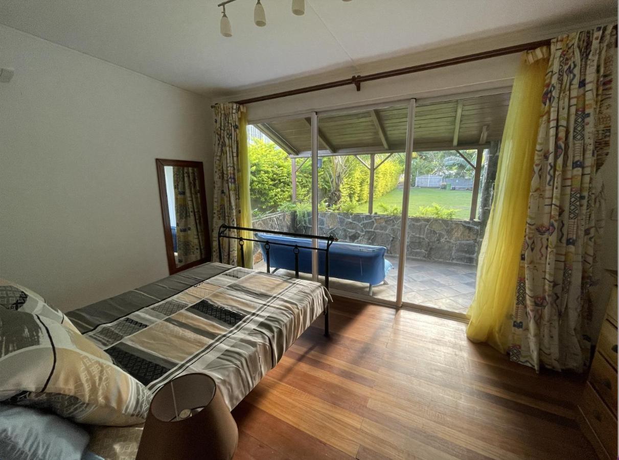 2 Bedroom Apartment -Villa Ibiza Trou d'Eau Douce Zewnętrze zdjęcie
