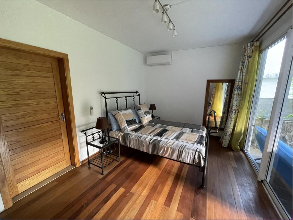 2 Bedroom Apartment -Villa Ibiza Trou d'Eau Douce Zewnętrze zdjęcie