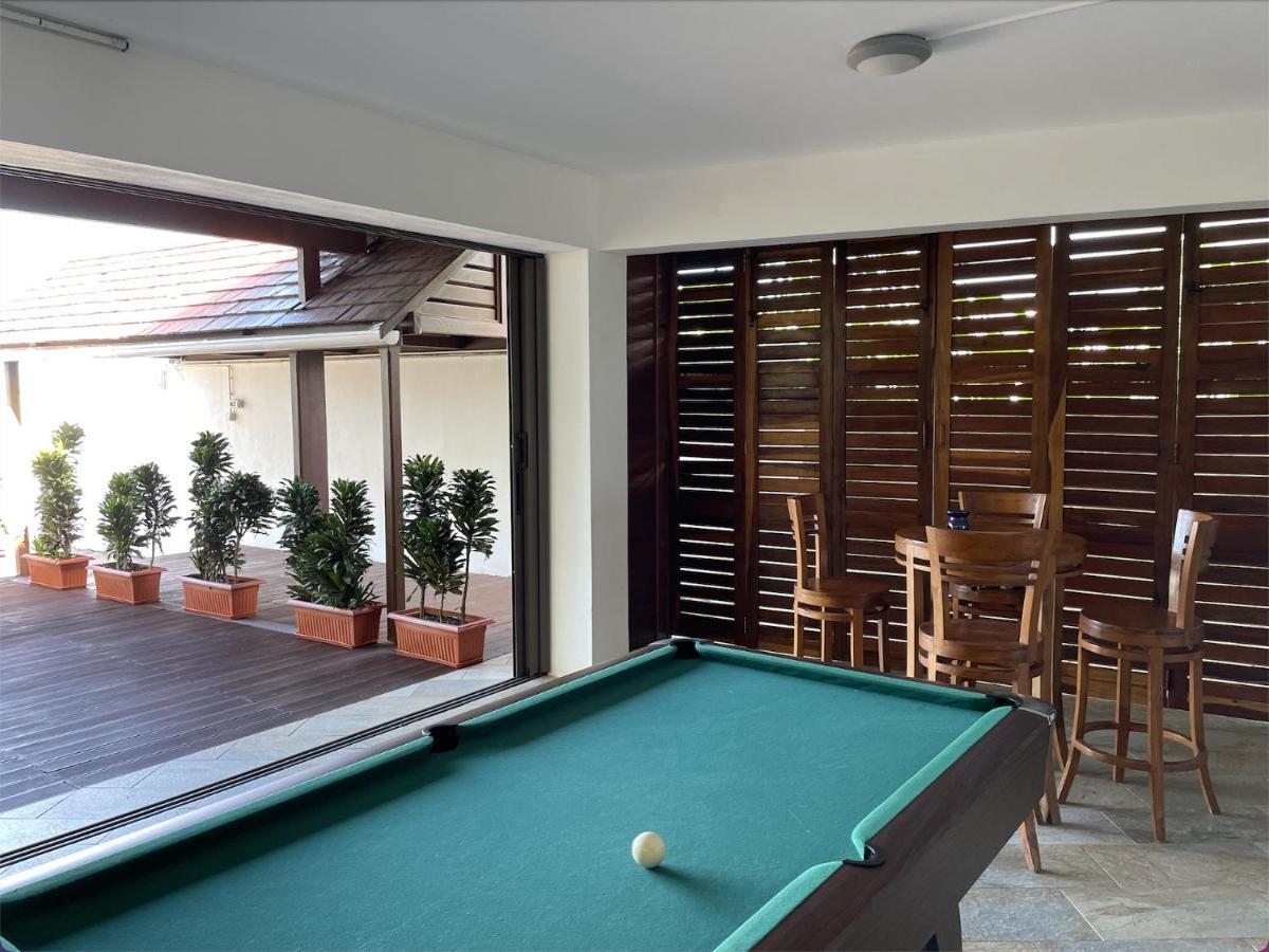 2 Bedroom Apartment -Villa Ibiza Trou d'Eau Douce Zewnętrze zdjęcie