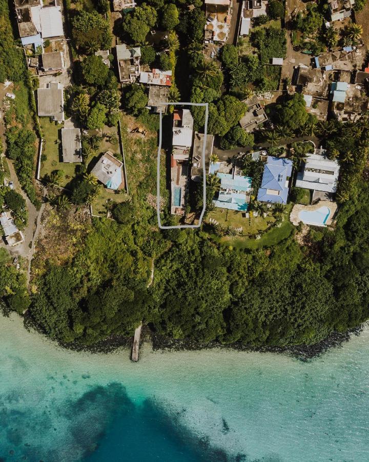 2 Bedroom Apartment -Villa Ibiza Trou d'Eau Douce Zewnętrze zdjęcie